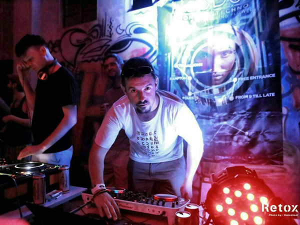 DJ-Tribes